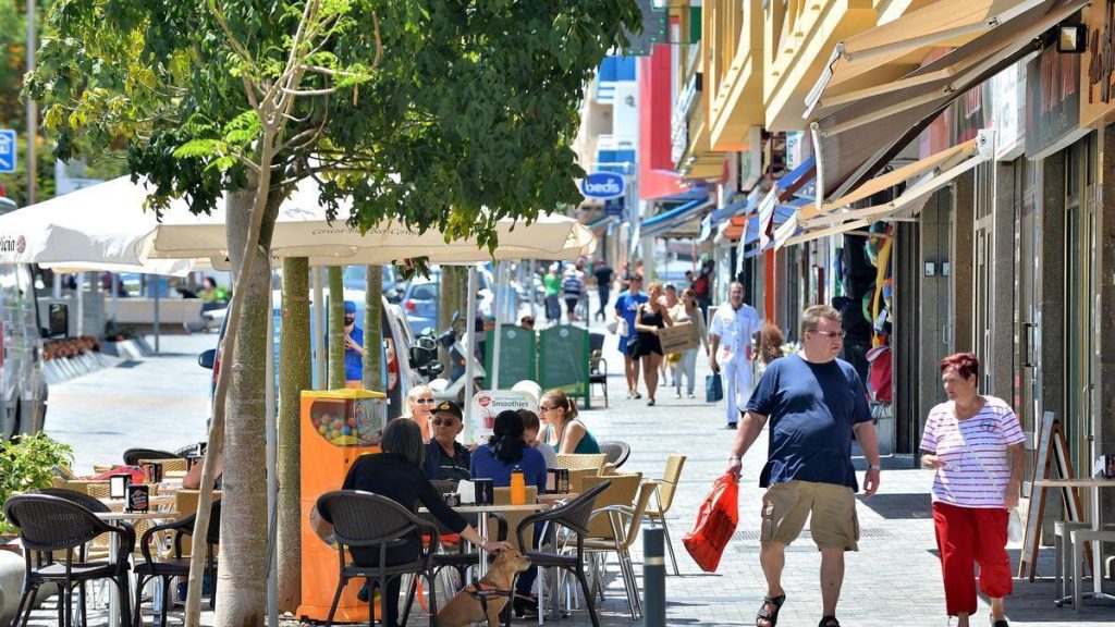 kanaren shopping tourismus rekord 2025