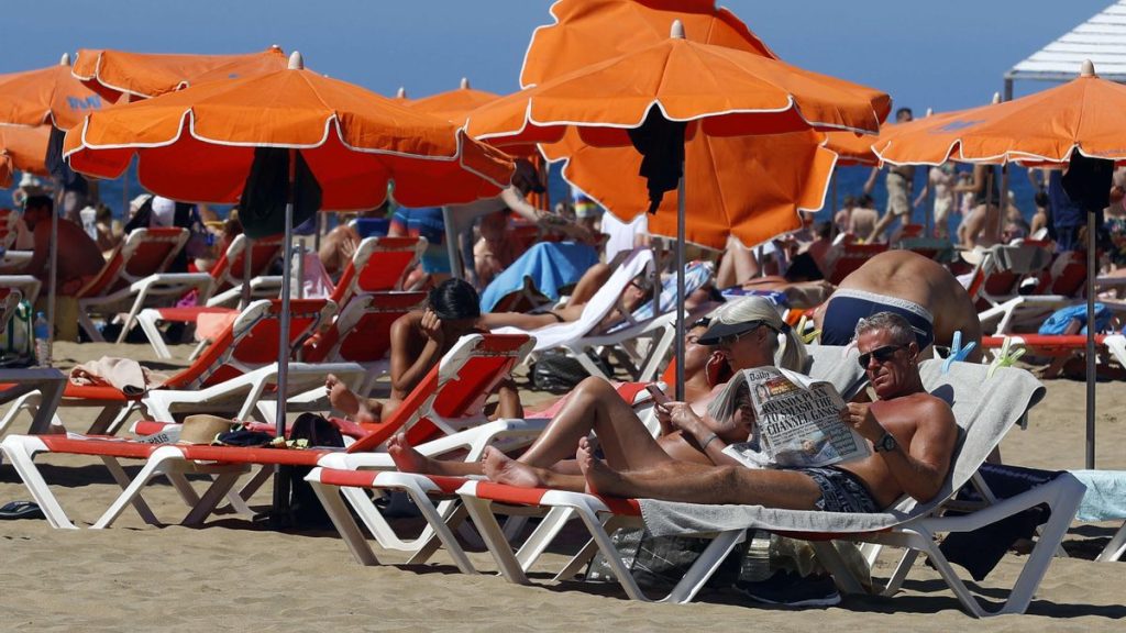 kanaren tourismusrekord 2026 erster quartal