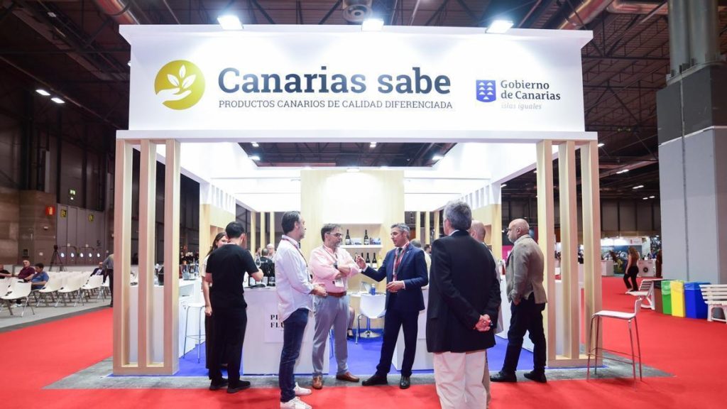 kanarische weine winemad madrid 2026