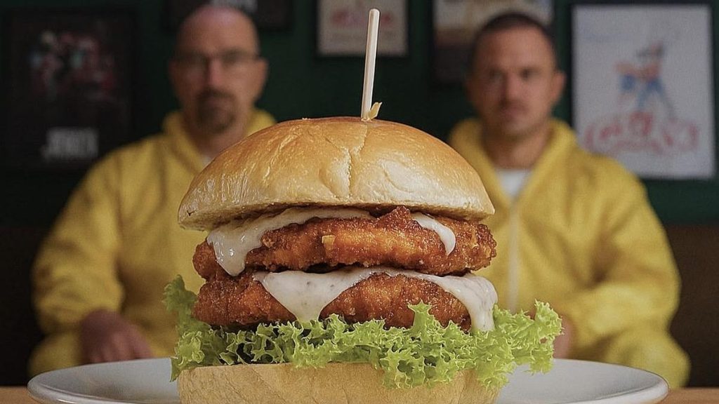 la taberna burger art telde doramas sosa