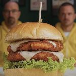 la taberna burger art telde doramas sosa
