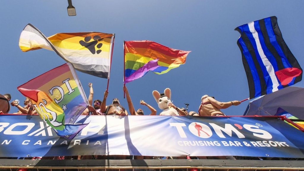 maspalomas pride 2026 feierlicher abschluss