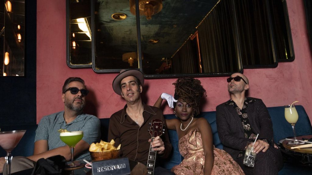 maspalomas soul festival 2025 koko jean the tonics