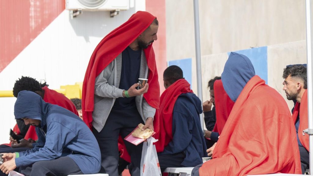 migrantenrettung fuerteventura samstag 2026