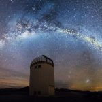 milchstrasse ueberlebt galaxienverschmelzungen