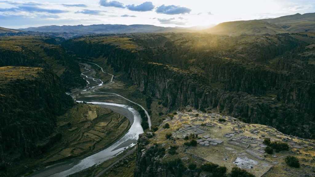 national geographic entdeckt verlorenen inkentempel ancocagua