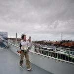 neue fussgaengerbruecke la laguna erste bilanz