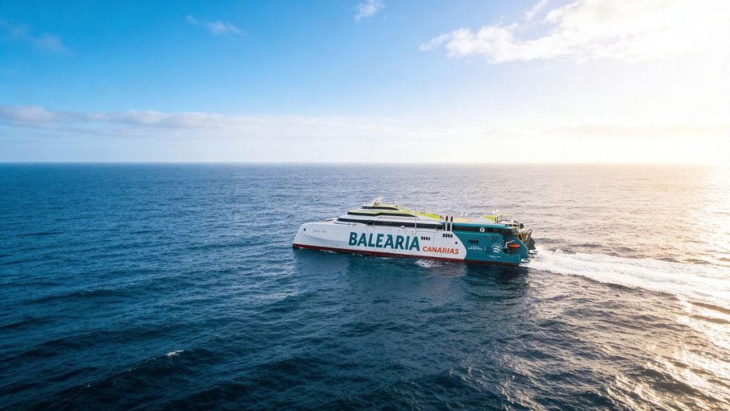 neue highspeed faehre mercedes pinto kanaren