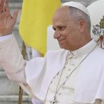papst leon xiv arguineguin migranten besuch