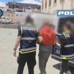 polizei razzia teneriffa barcelona italienische mafia