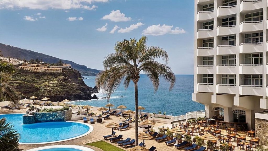 precise resort tenerife wiedereroeffnung maritim hotel