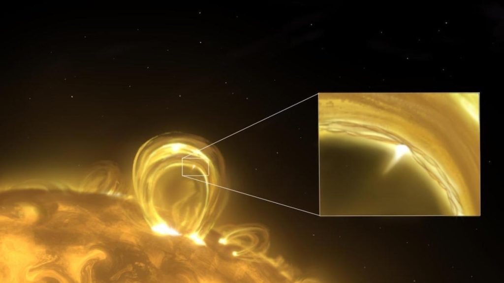sonnenraetsel geloest iac nanojets korona