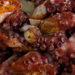 tasca los pulpitos teneriffa pulpo