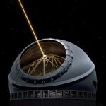 tmt teleskop la palma finanzierungsentscheidung sommer