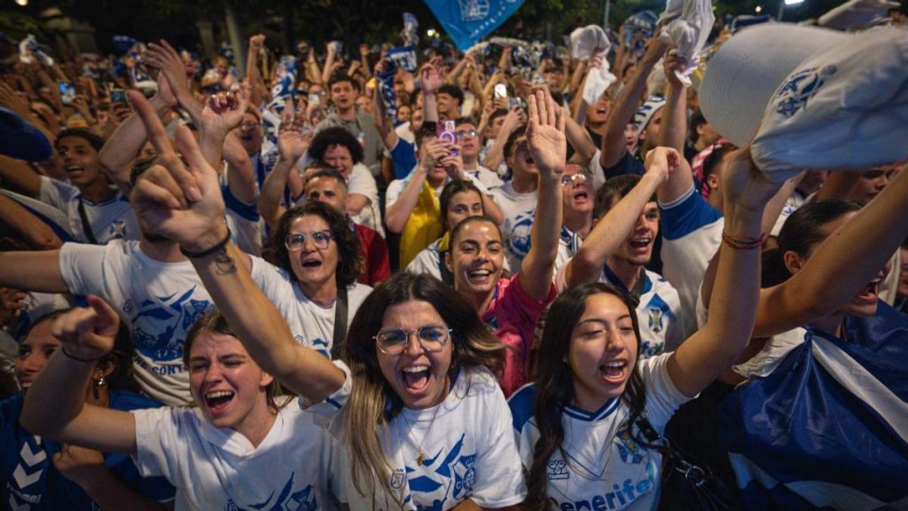 ursprung riqui raca teneriffa fangesang