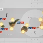 wetter kanarische inseln 26 mai 2026