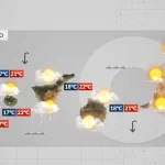 wetter kanarische inseln regen mai