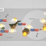 wetter kanarische inseln samstag 16 mai 2026