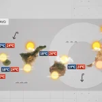 wetter kanarische inseln samstag calima