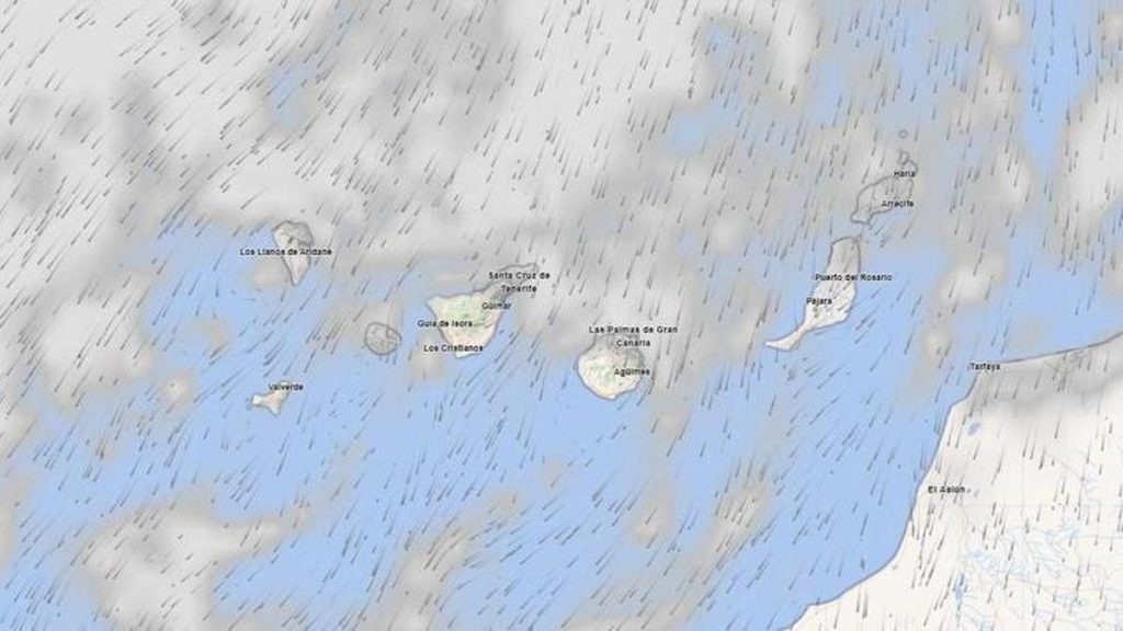 wetter teneriffa samstag 30 mai 2026