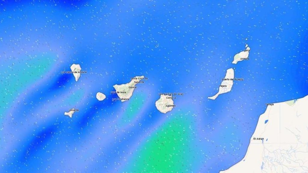 wetterumschwung teneriffa 28 mai