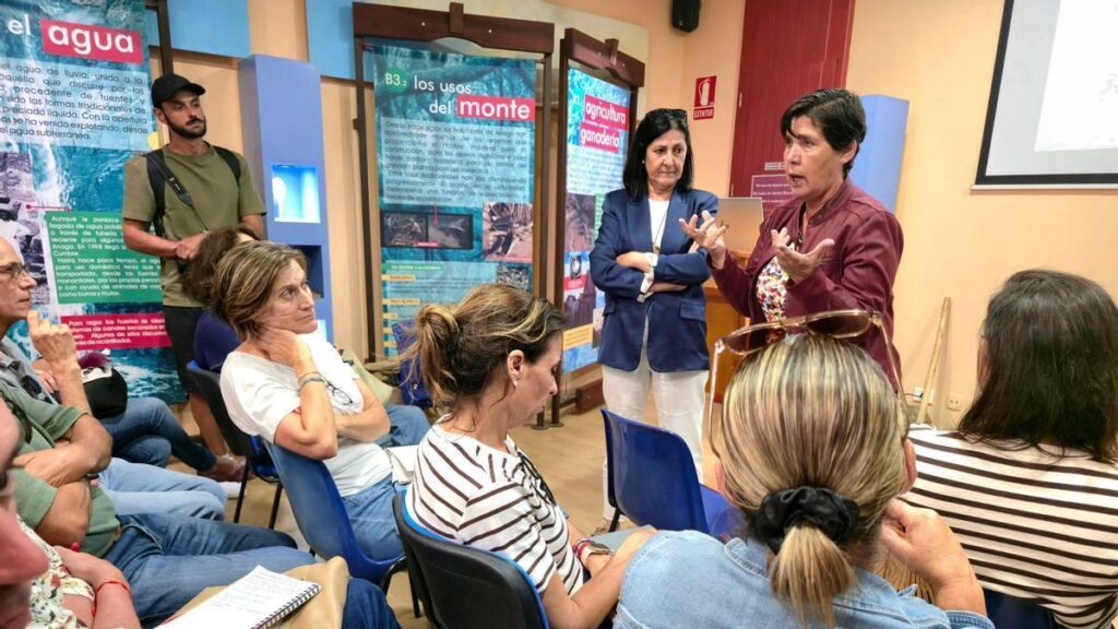 anaga mobilitaetsstrategie biosphaerenreservat teneriffa