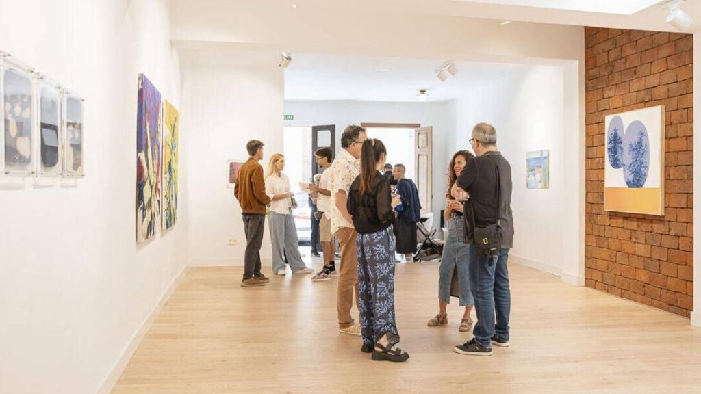 apenas somos paisaje ausstellung la panera teneriffa