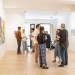 apenas somos paisaje ausstellung la panera teneriffa
