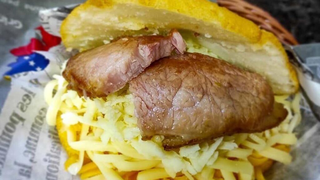 arepas teneriffa bar arepera el jaguey test