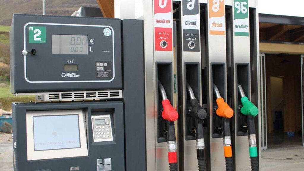 benzinpreise kanaren tankstellen inspektion