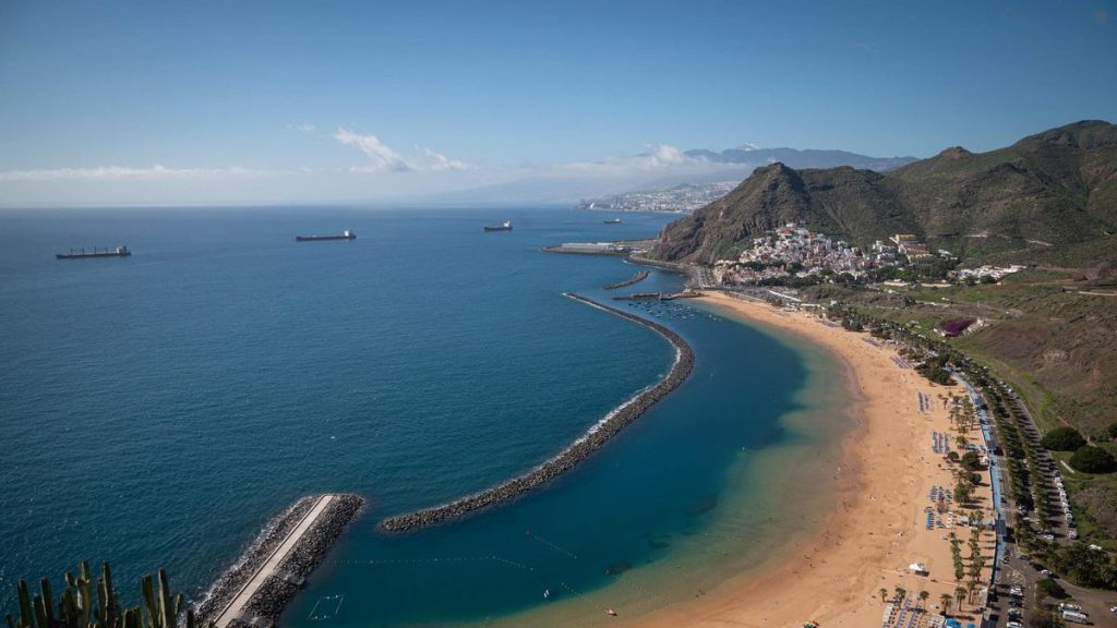 beste straende teneriffa conde nast traveler