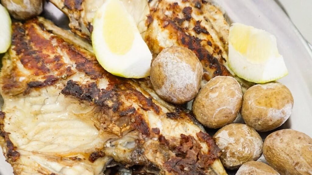 casa tato frischer fisch guimar teneriffa