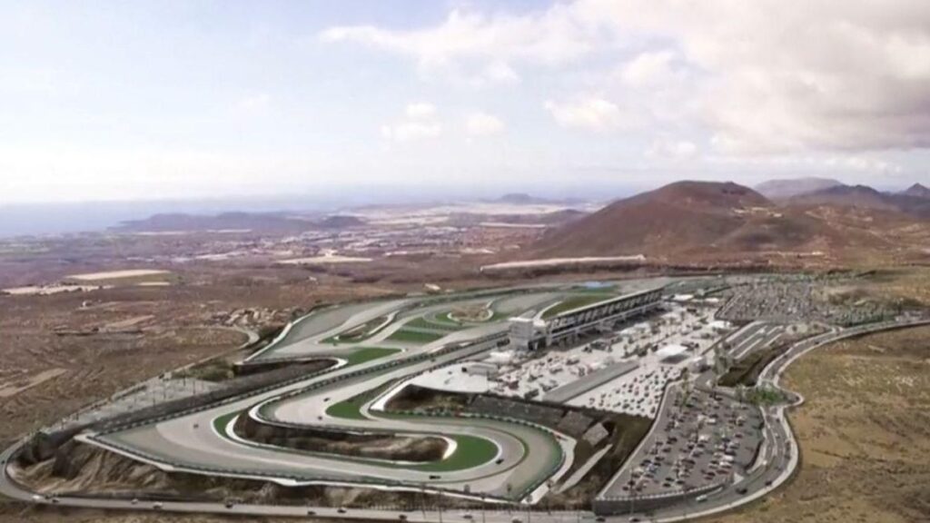 circuito del motor teneriffa gerichtsurteil umwelt