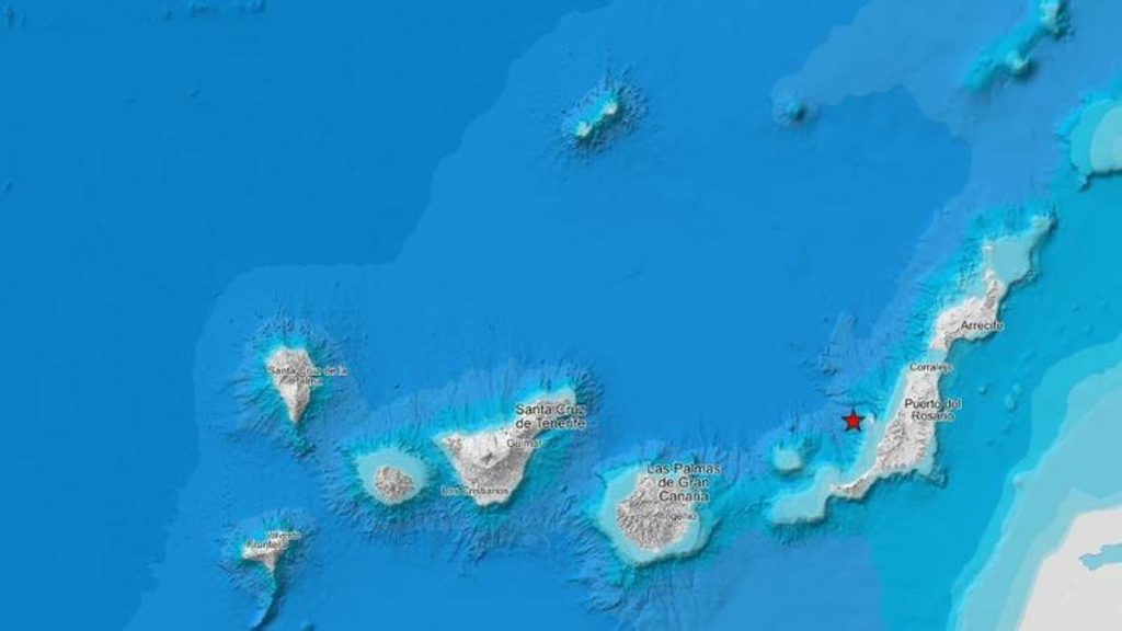 erdbeben fuerteventura nacht 2255