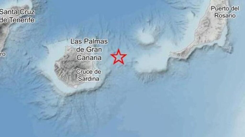 erdbeben gran canaria 30 juni 2026