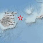 erdbeben gran canaria 30 juni 2026