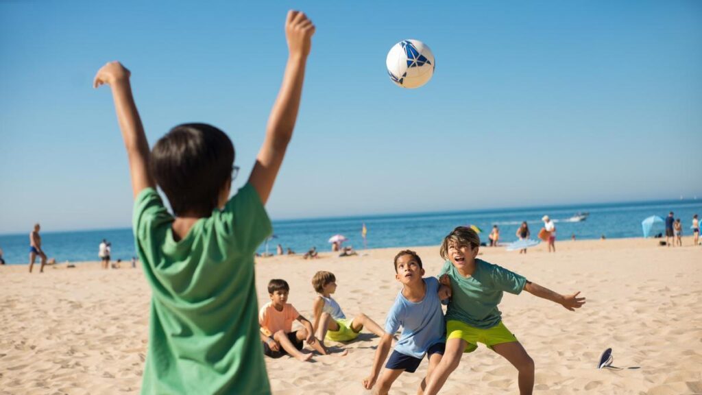 fussballverbot strand teneriffa regeln