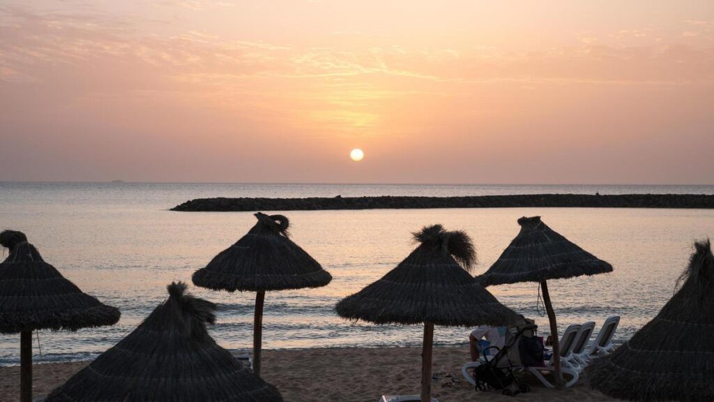 just lio tenerife afterwork camison