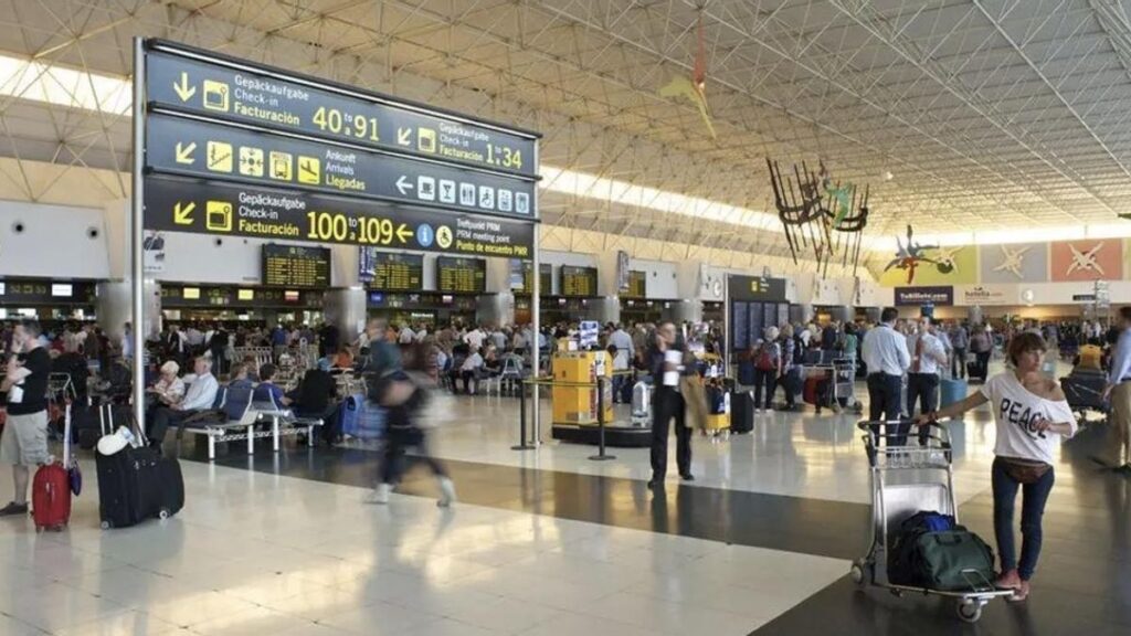 kanaren streik flugbenzin versorgung cmd aeropuertos
