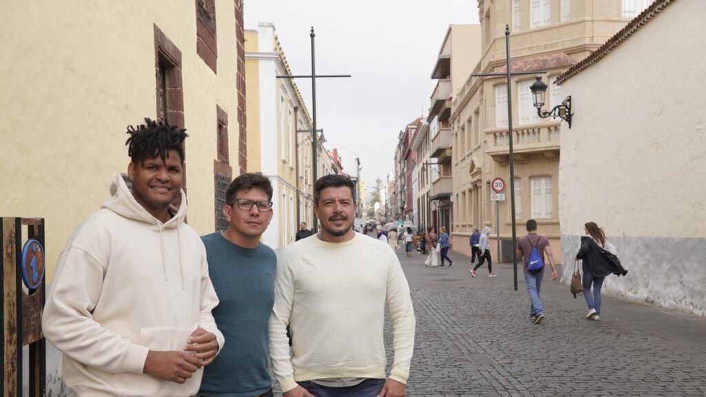 la laguna tag der venezolanischen gemeinschaft