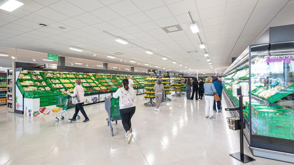 mercadona tienda 9 telde gran canaria