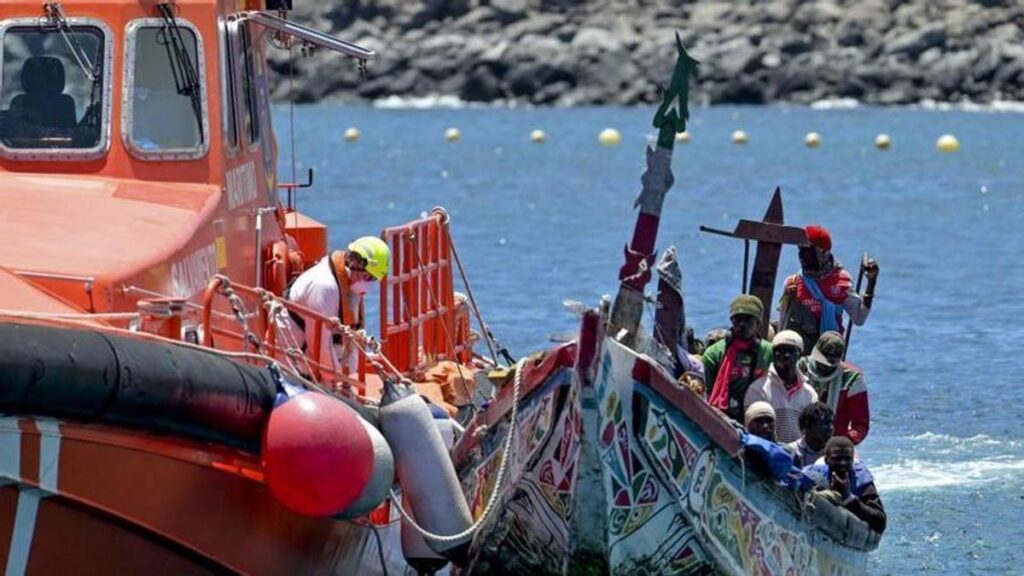 migranten el hierro boot 2026