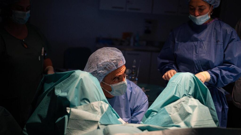 neue endometriose einheit huc teneriffa