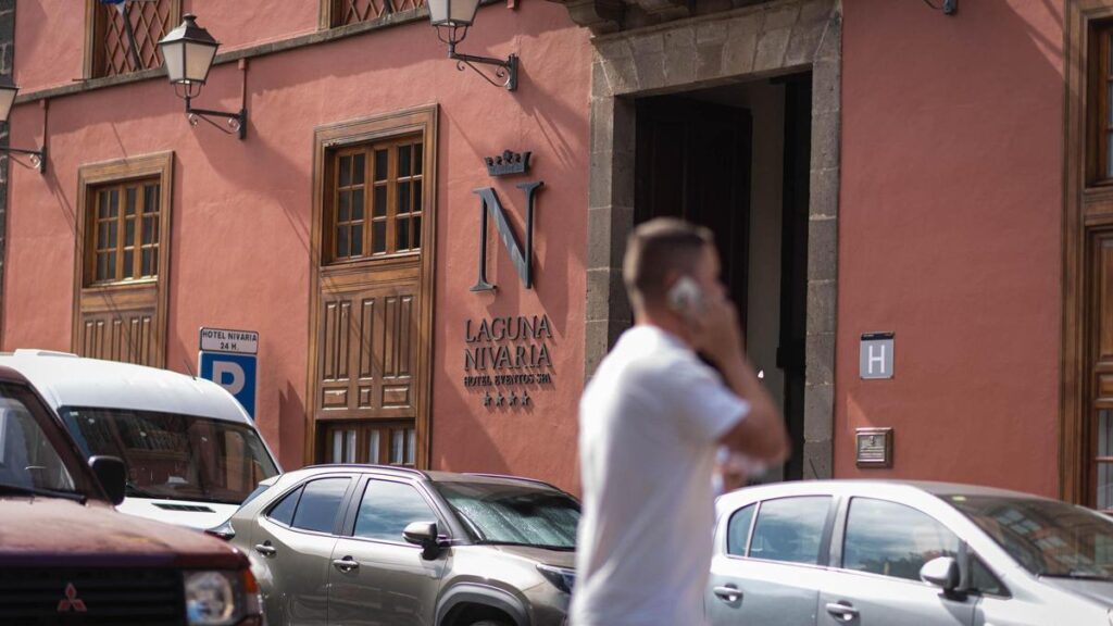 papst besuch hotels ausgebucht gran canaria teneriffa