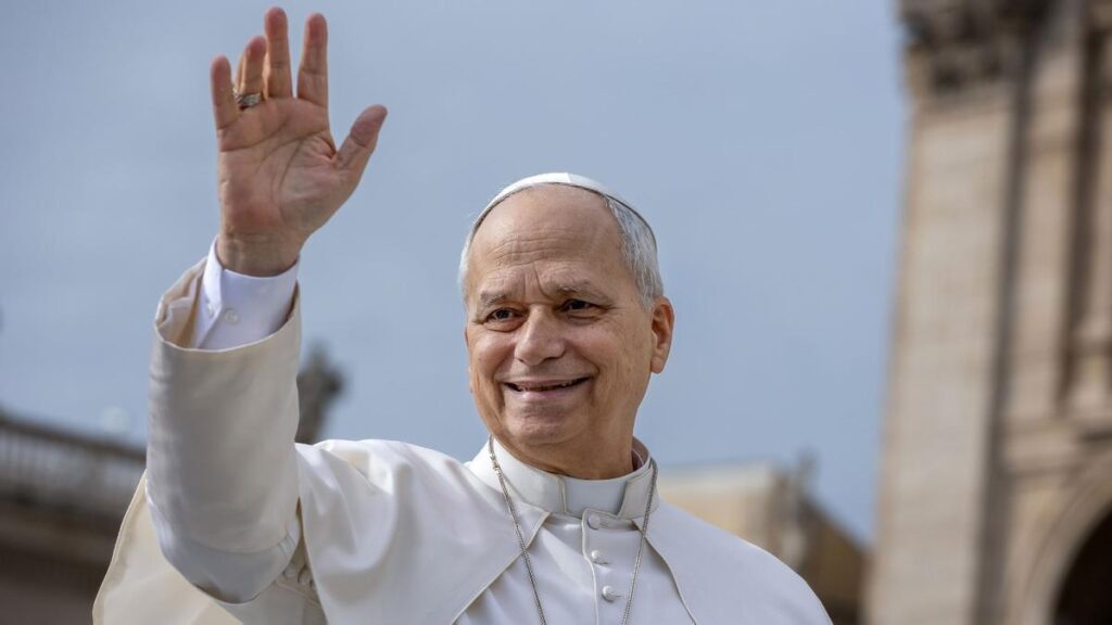 papst leo xiv spanien kanaren besuch 2026