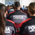 polizei auswahlverfahren kanaren betroffene parlament