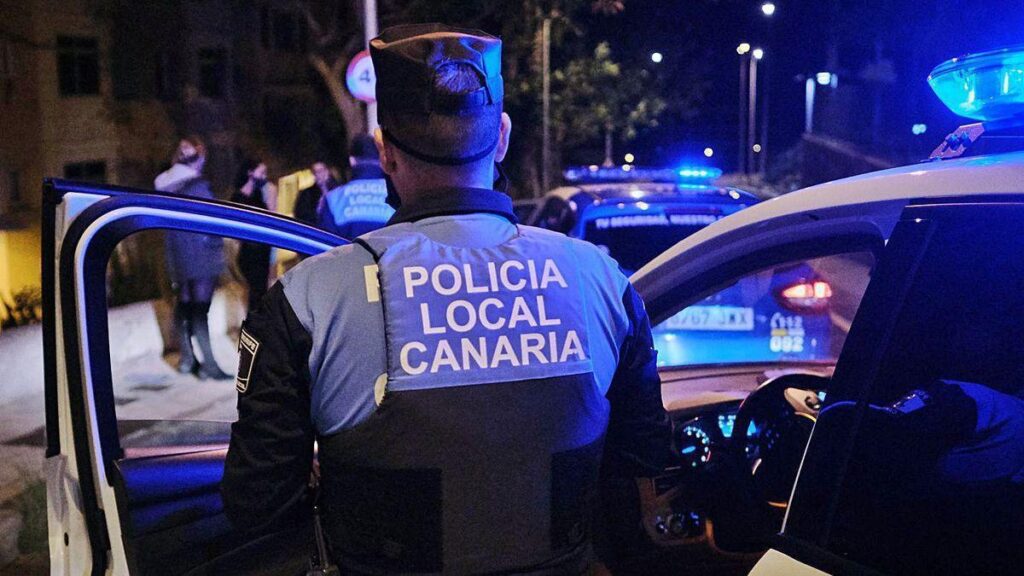 polizei notstand granadilla sommer 2026