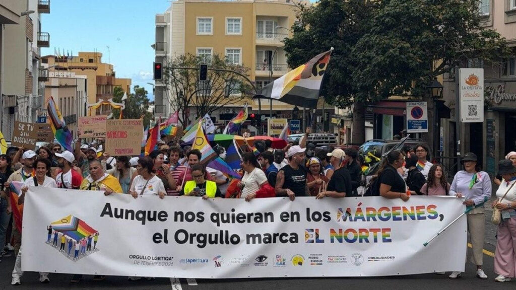 pride teneriffa gran canaria 2026