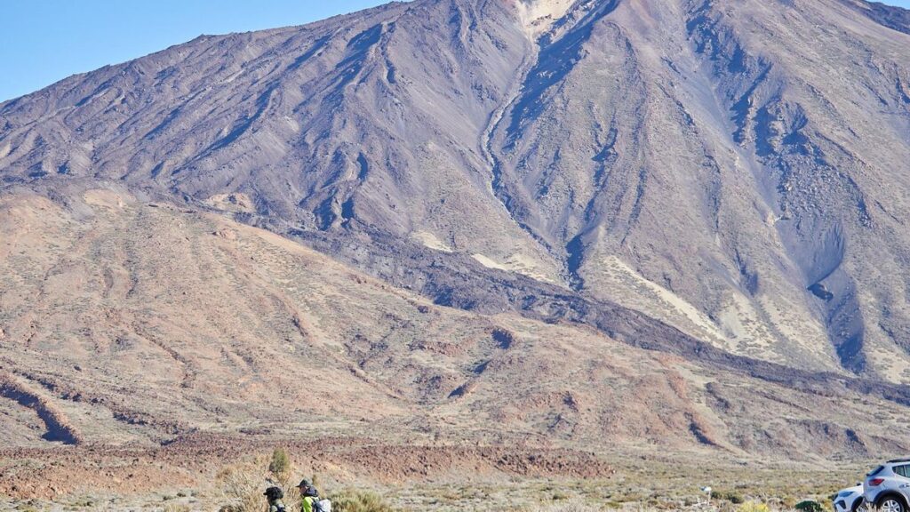 rauchverbot teide nationalpark teneriffa