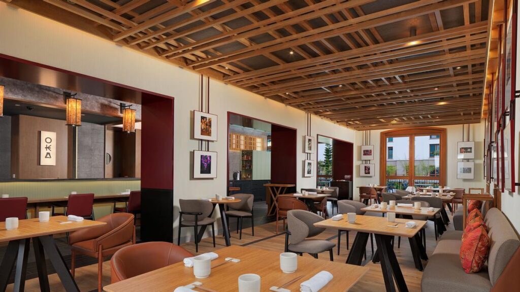 restaurant oka taoro mittagessen teneriffa